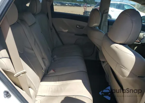 2009 Toyota Venza из США, поврежденный, VIN 4T3BK11A79U023185